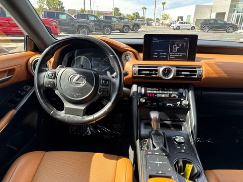 Used 2021 Lexus IS 300 w/ Accessory Package 2 RWD image 17