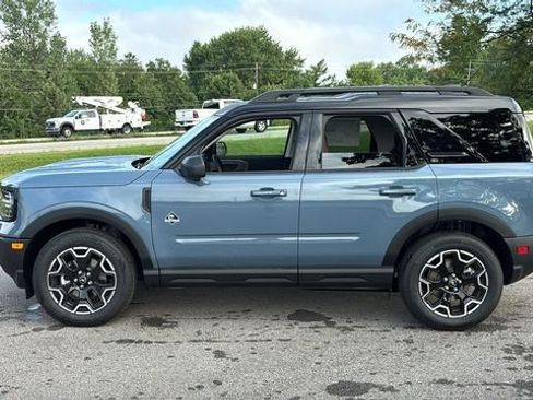 New 2026 Ford Bronco Sport Outer Banks w/ Outer Banks Tech Package+ AWD/4WD image 4