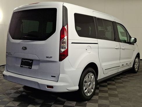 Used 2015 Ford Transit Connect XLT FWD image 9