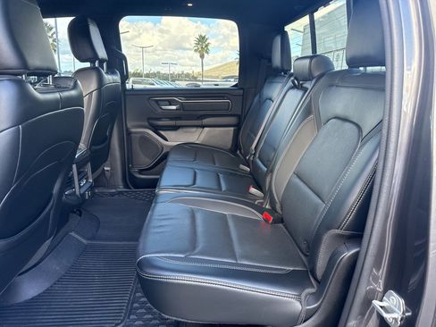 Used 2022 RAM 1500 Rebel w/ Rebel Level 2 Equipment Group image 17