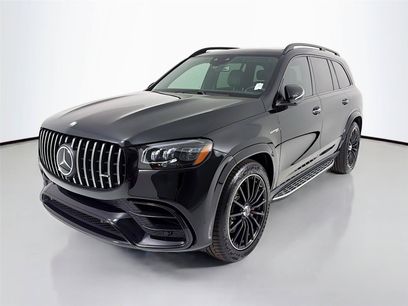Used 2024 Mercedes-Benz GLS 63 AMG 4MATIC