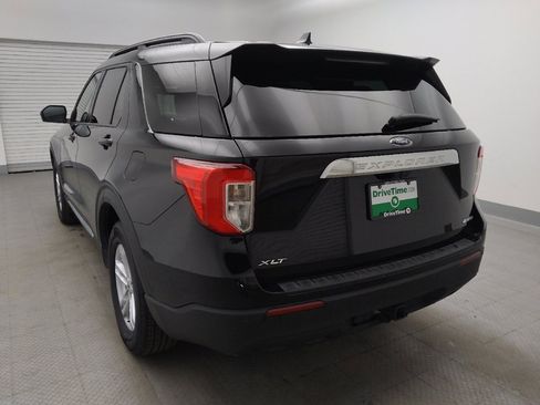 Used 2021 Ford Explorer XLT w/ Class III Trailer Tow Package AWD/4WD image 6