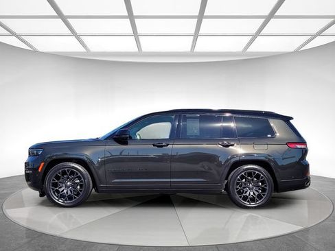 Used 2024 Jeep Grand Cherokee L Summit AWD/4WD image 7