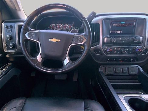 Used 2018 Chevrolet Silverado 2500 LT w/ Custom Sport Edition AWD/4WD image 6