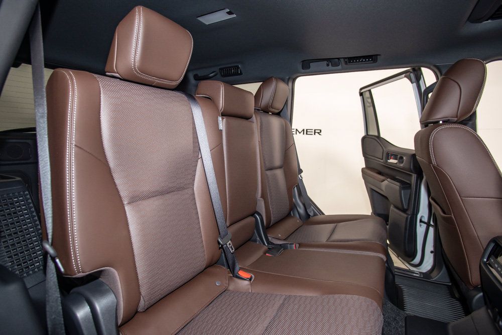 Used 2026 Toyota Land Cruiser w/ Premium Package AWD/4WD image 51