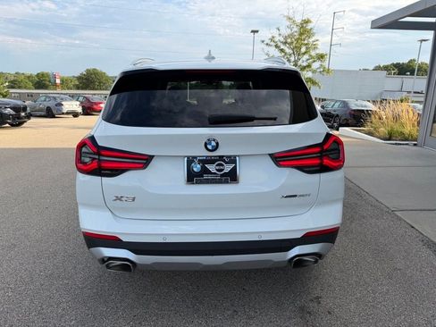 Used 2024 BMW X3 xDrive30i w/ Convenience Package AWD/4WD image 6