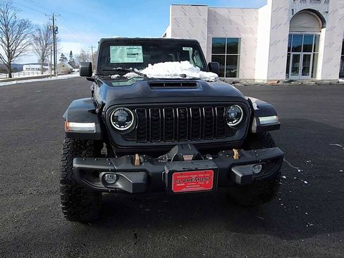 New 2024 Jeep Wrangler Unlimited Rubicon 392 image 3