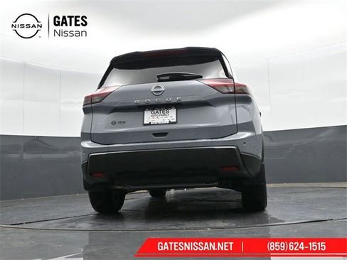 New 2026 Nissan Rogue SV image 41