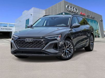 Used 2024 Audi Q8 e-tron Prestige w/ Prestige Package
