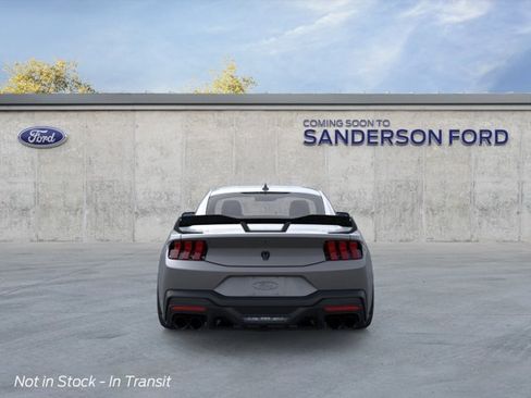 New 2026 Ford Mustang Dark Horse w/ Dark Horse Handlin Package RWD image 6