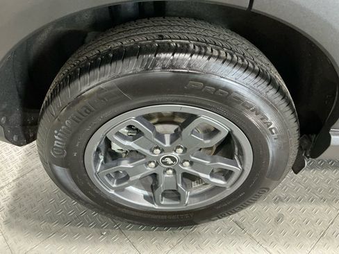 Used 2024 Ford Bronco Sport Big Bend image 46