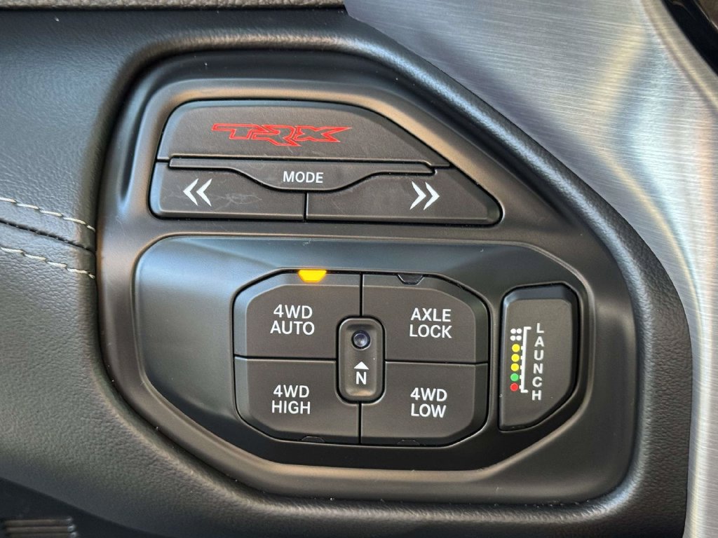 Used 2023 RAM 1500 TRX w/ TRX Level 1 Equipment Group AWD/4WD image 23