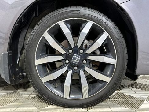 Used 2015 Honda Civic EX-L image 9