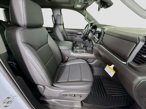 New 2026 Chevrolet Silverado 1500 LTZ w/ LTZ Premium Package image 29