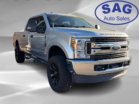 Used 2019 Ford F250 XLT image 2
