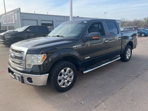 Used 2013 Ford F150 XLT w/ Luxury Equipment Group image 8