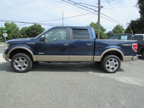 Used 2014 Ford F150 Lariat w/ Equipment Group 502A Luxury AWD/4WD image 5