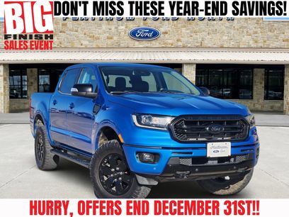 Used 2022 Ford Ranger Lariat w/ Equipment Group 501A High