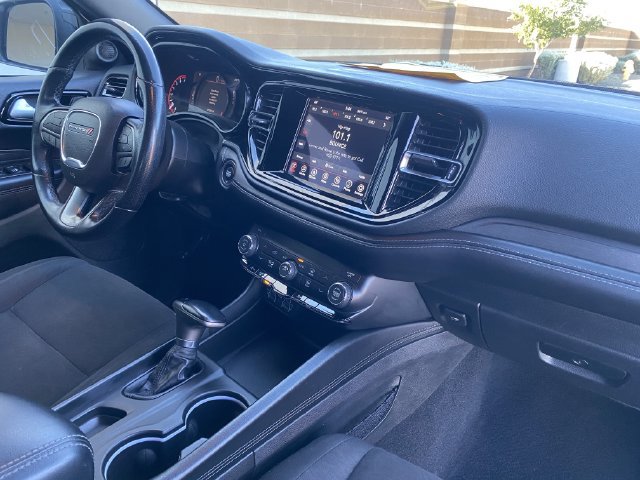 Used 2021 Dodge Durango SXT RWD image 12