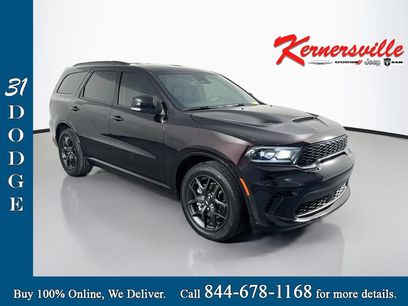 Used 2026 Dodge Durango GT