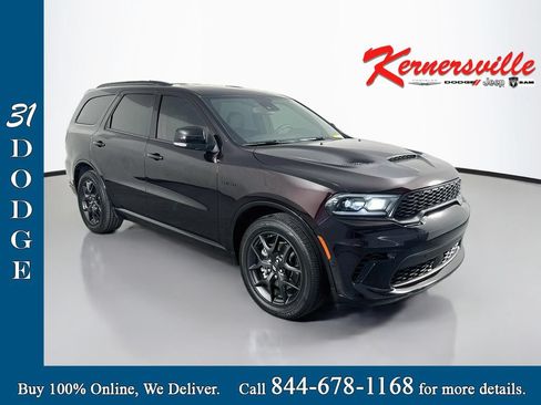 Used 2026 Dodge Durango GT AWD/4WD image 1