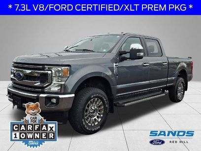 Certified 2022 Ford F250 XLT w/ XLT Premium Package