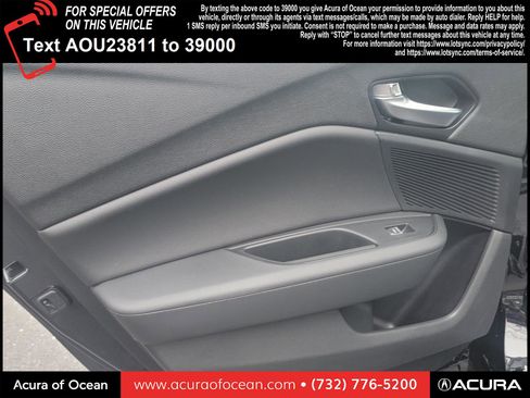 Certified 2025 Acura TLX w/ Technology Package image 12