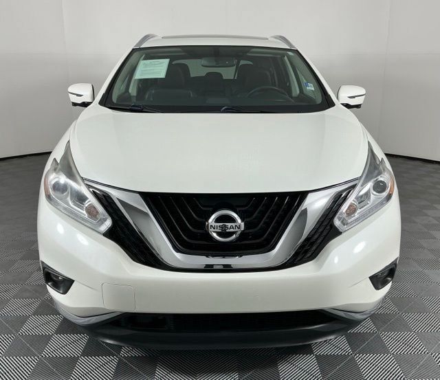 Used 2018 Nissan Murano Platinum FWD image 3