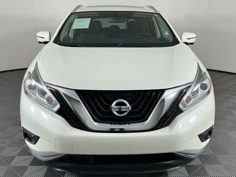 Used 2018 Nissan Murano Platinum FWD image 3