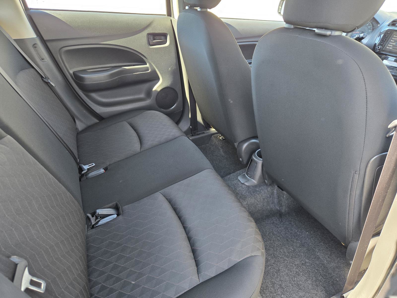 Used 2024 Mitsubishi Mirage ES FWD image 27