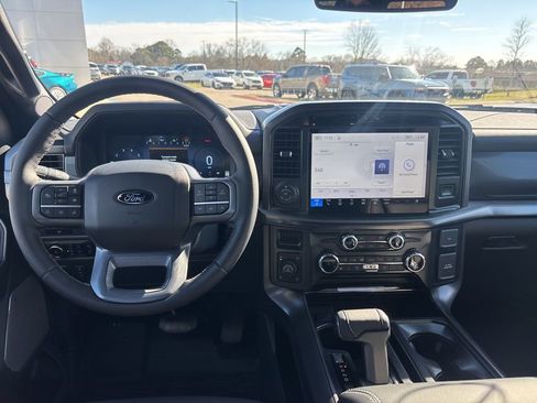 New 2026 Ford F150 Lariat w/ Equipment Group 501A Mid AWD/4WD image 15