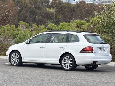 Used 2014 Volkswagen Jetta TDI FWD image 4
