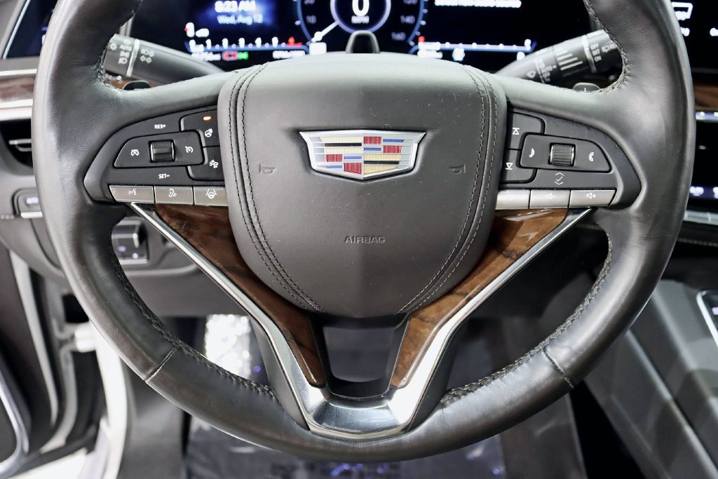 Used 2023 Cadillac Escalade Sport Platinum AWD/4WD image 18