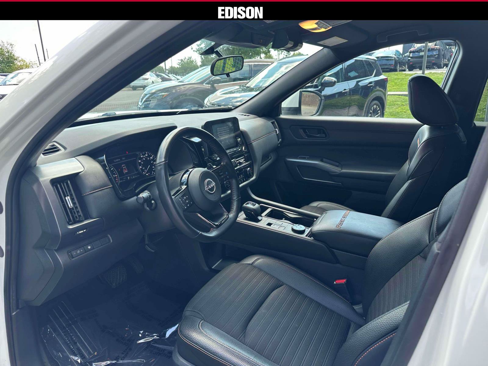 Used 2023 Nissan Pathfinder Rock Creek AWD/4WD image 15