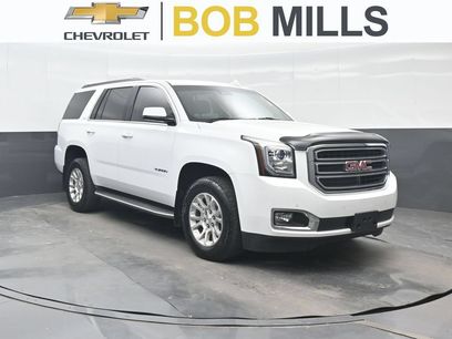 Used 2016 GMC Yukon SLT