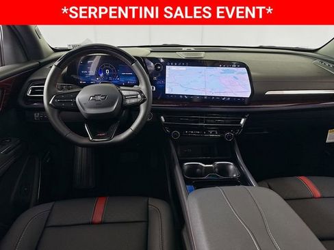 New 2026 Chevrolet Traverse RS image 25