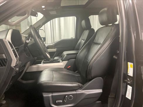 Used 2019 Ford F250 Lariat w/ Lariat Ultimate Package image 10