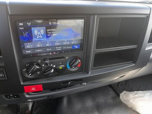 New 2024 Chevrolet Low Cab Forward 6500XD image 16