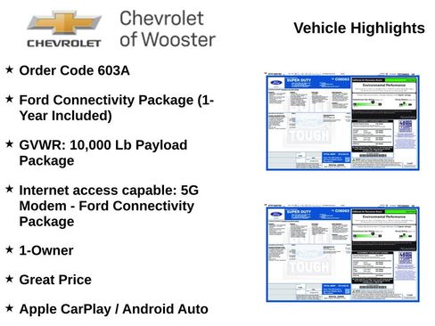 Used 2026 Ford F250 XLT AWD/4WD image 2