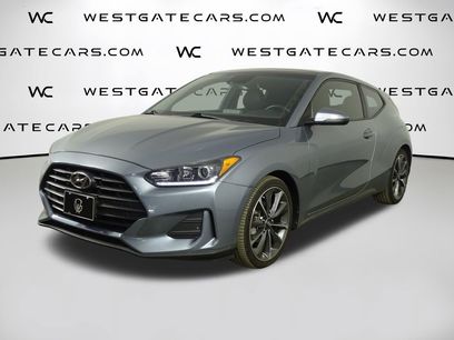 Used 2019 Hyundai Veloster 2.0 Premium
