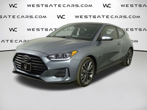 Used 2019 Hyundai Veloster 2.0 Premium image 1