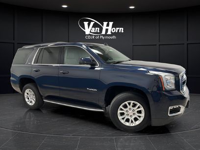 Used 2017 GMC Yukon SLT