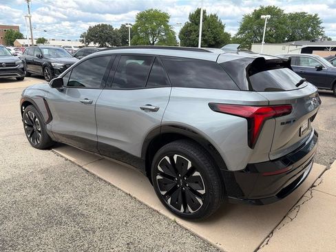 Used 2024 Chevrolet Blazer EV RS AWD/4WD image 6