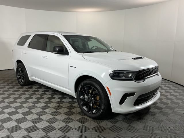 Used 2022 Dodge Durango R/T AWD/4WD image 3