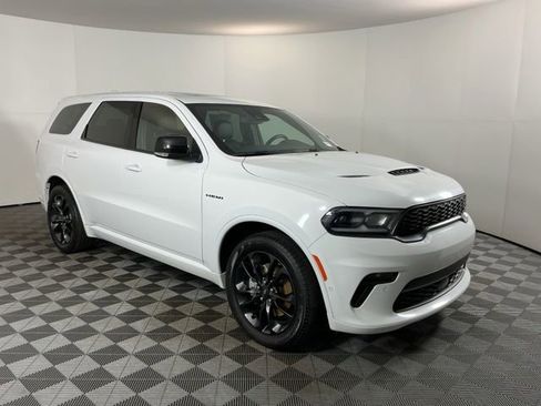 Used 2022 Dodge Durango R/T AWD/4WD image 3