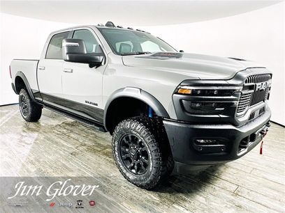 New 2026 RAM 2500 Power Wagon