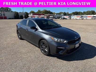 Used 2021 Kia Forte GT-Line