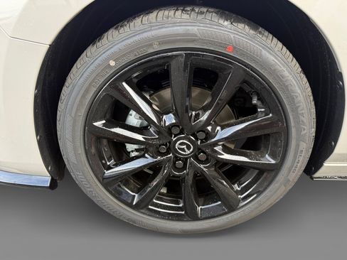 New 2026 MAZDA MAZDA3 2.5 Turbo Premium Plus image 9