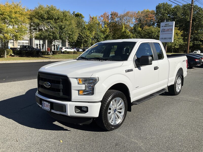 Used 2016 Ford F150 XL w/ Equipment Group 101A Mid AWD/4WD image 1