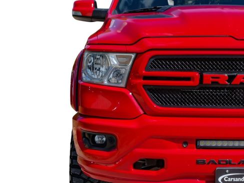 Used 2022 RAM 1500 Big Horn AWD/4WD image 50